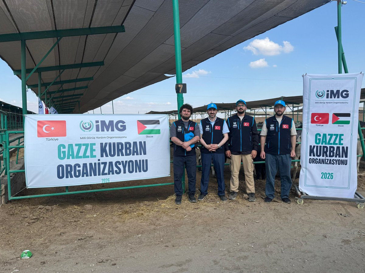 veliibrahim's tweet photo. Bayram: Mazluma umut olmak... https://t.co/DPi0xf6HaL