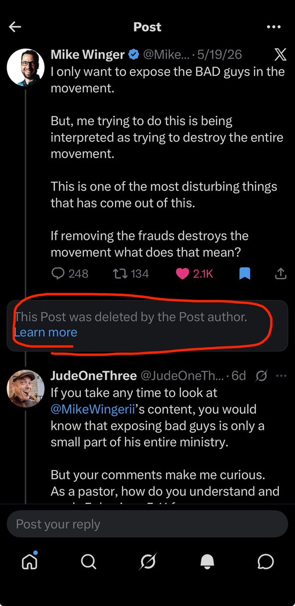 JudeOneThree tweet media