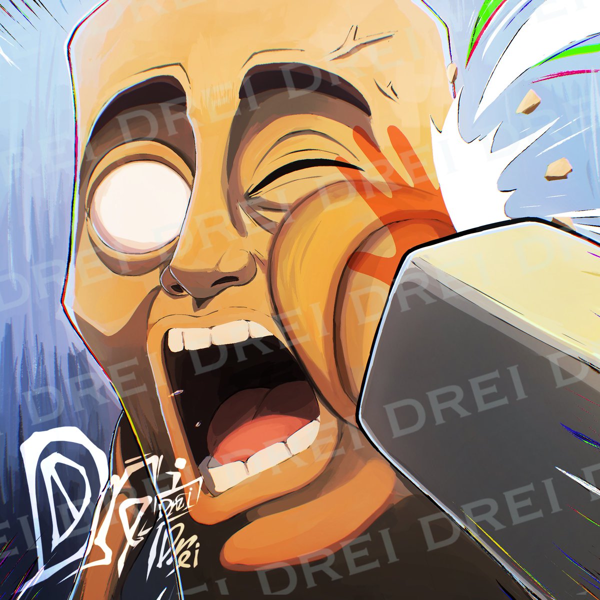 Ekkkkeez's tweet photo. COMMISSIONED ROBLOX WORKS ๐๐
๐ข COMMISSION OPEN
๐ DISCORD: https://t.co/RJjne0hcmF | 8drei
๐๏ธ WEB PORTFOLIO: https://t.co/zsPS9aGiKC
๐YOUTUBE: https://t.co/grR7t93UQhโฆ
#ROBLOX #Roblox #roblox #art #robloxart #robloxplayer #robloxdevtwt #robloxstudio #RobloxDevs https://t.co/azpeCEHP7r