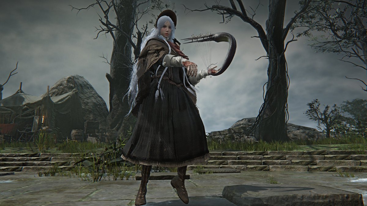 abyss1neSouls's tweet photo. The Forsaken Hunters - Nightreign Mod is now available on Nexus Mods; feel free to share it.
https://t.co/S2nwW7Qs6y https://t.co/2JOO5OAOJi