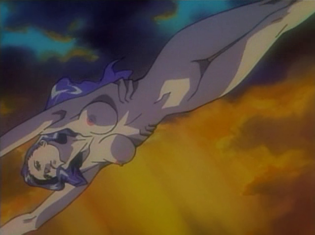 Gyby37618611's tweet photo. Nina Nielsen from Shin Hurricane Polymar (OVA) 1996–1997 https://t.co/nZBZIkikMM