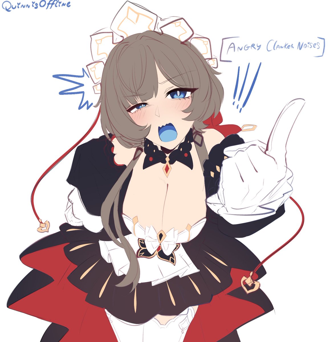 ❥Quinn❥ (🌸comms open🌸) tweet media