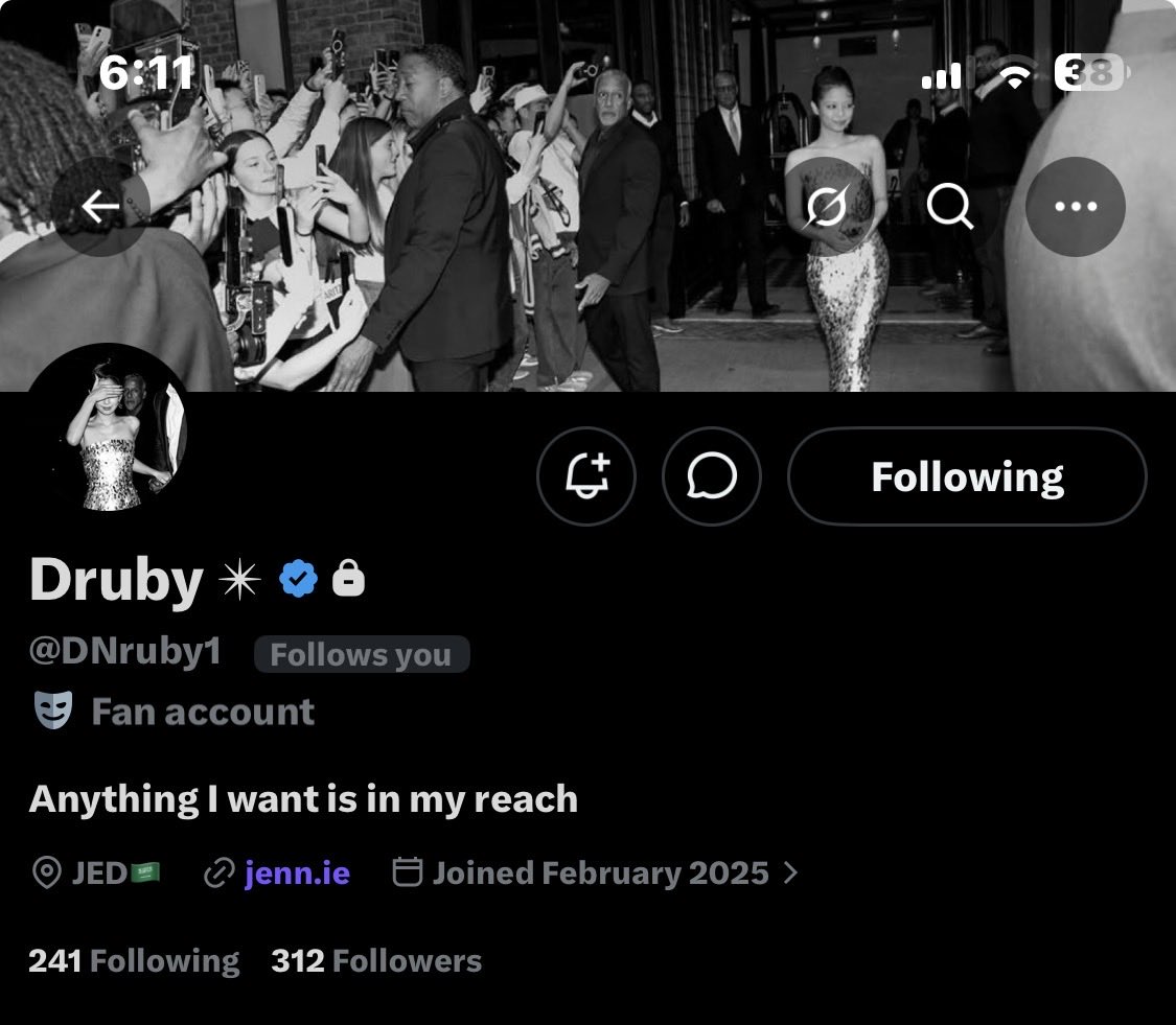 Druby✴︎ tweet media