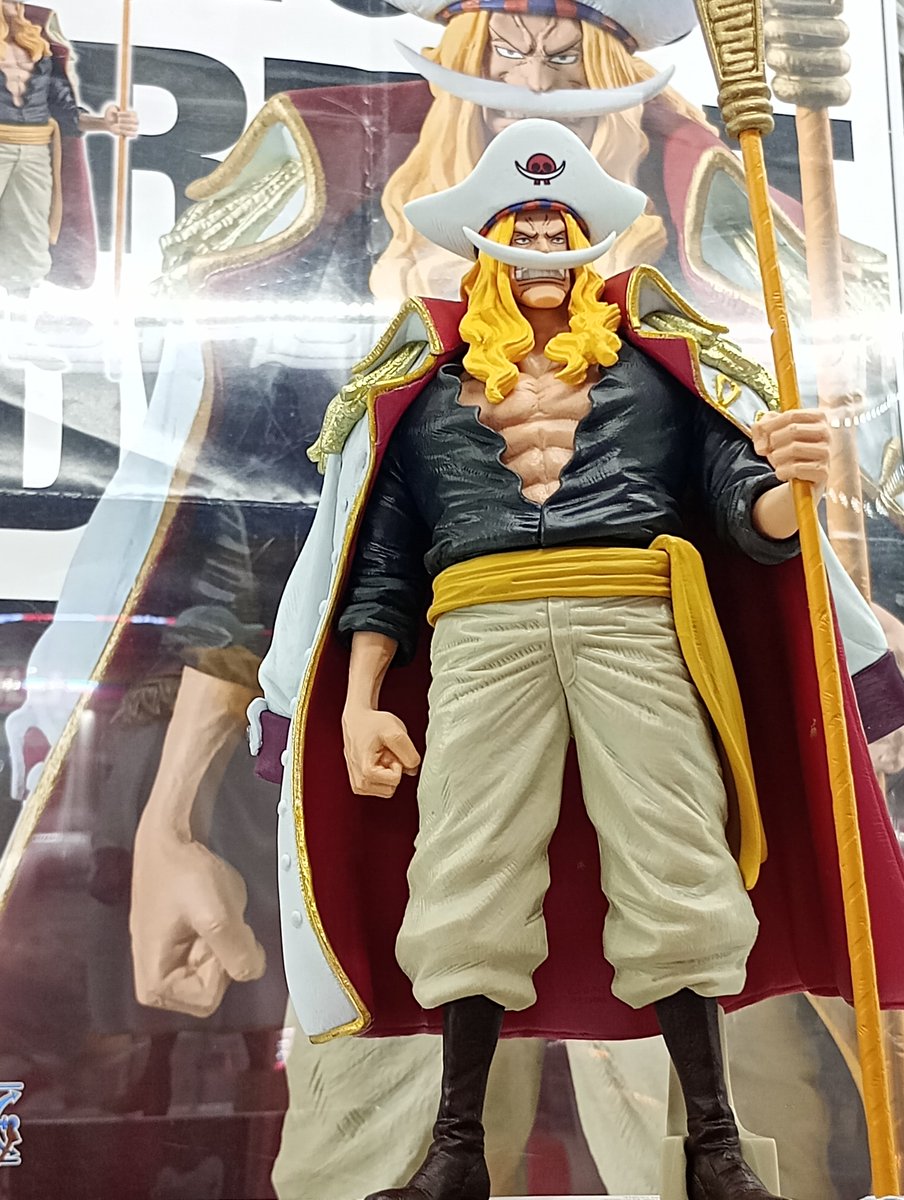 🏴‍☠️新登場プライズのお知らせ🏴‍☠️ #ワンピース より、ロックス