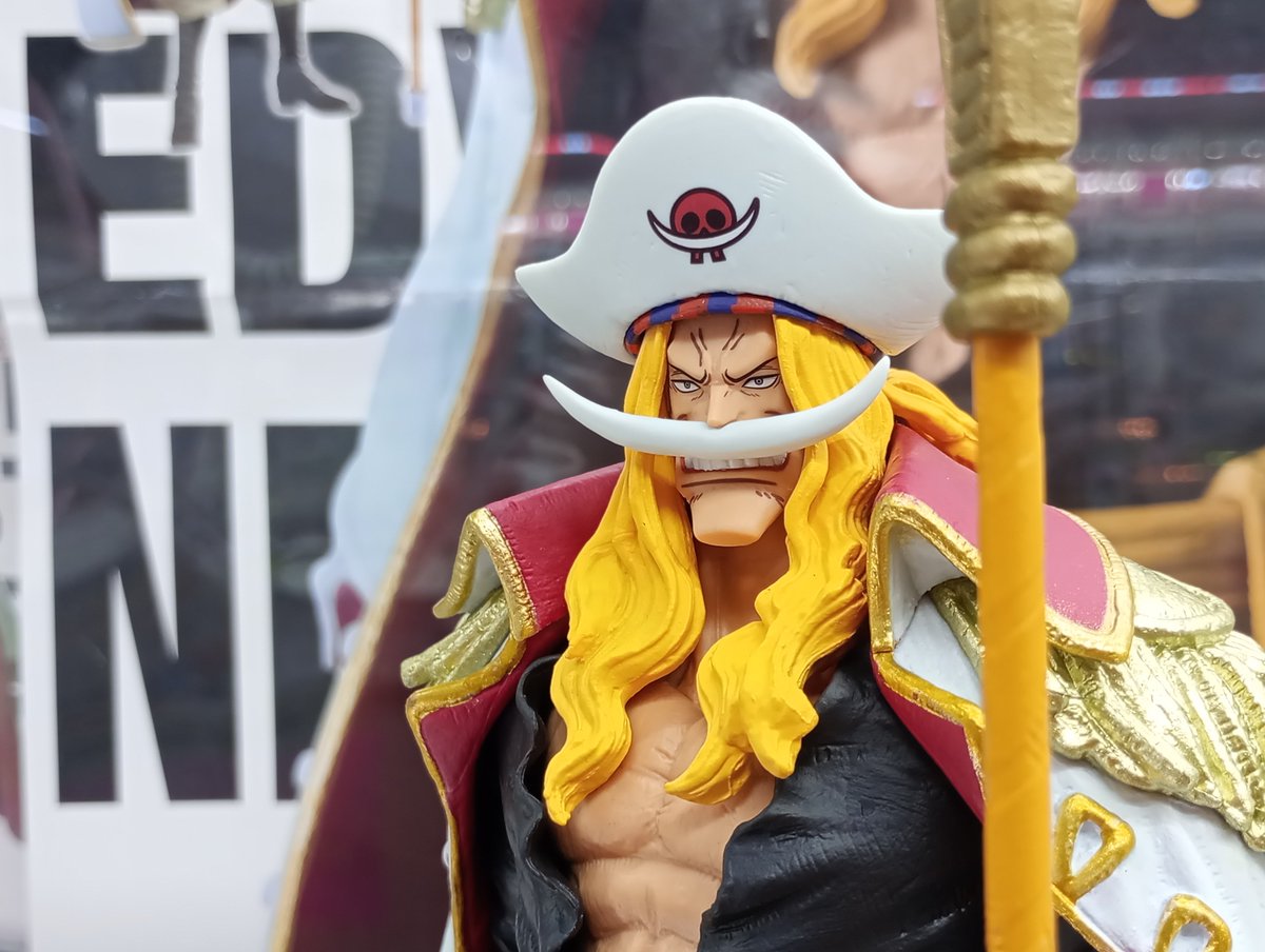 🏴‍☠️新登場プライズのお知らせ🏴‍☠️ #ワンピース より、ロックス