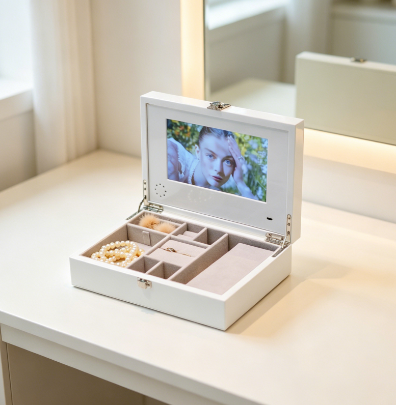shinyltd's tweet photo. 📦 Procurement Trends 2026: Why Video Boxes Are Dominating the Market
More brands are choosing Video Boxes for stronger product presentation, better customer engagement, and a premium brand experience.
 Visual impact + interactive storytelling = higher marketing value.
#VideoBox https://t.co/jL5ZD5jDh4