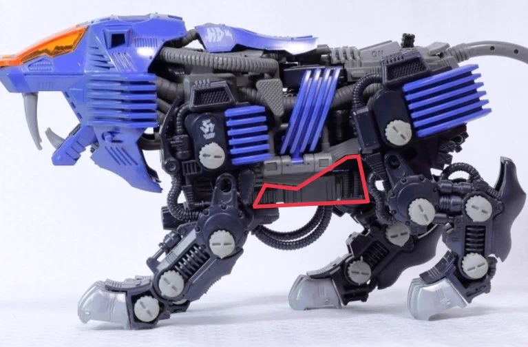Monster Shin Toy sharing on X: 
