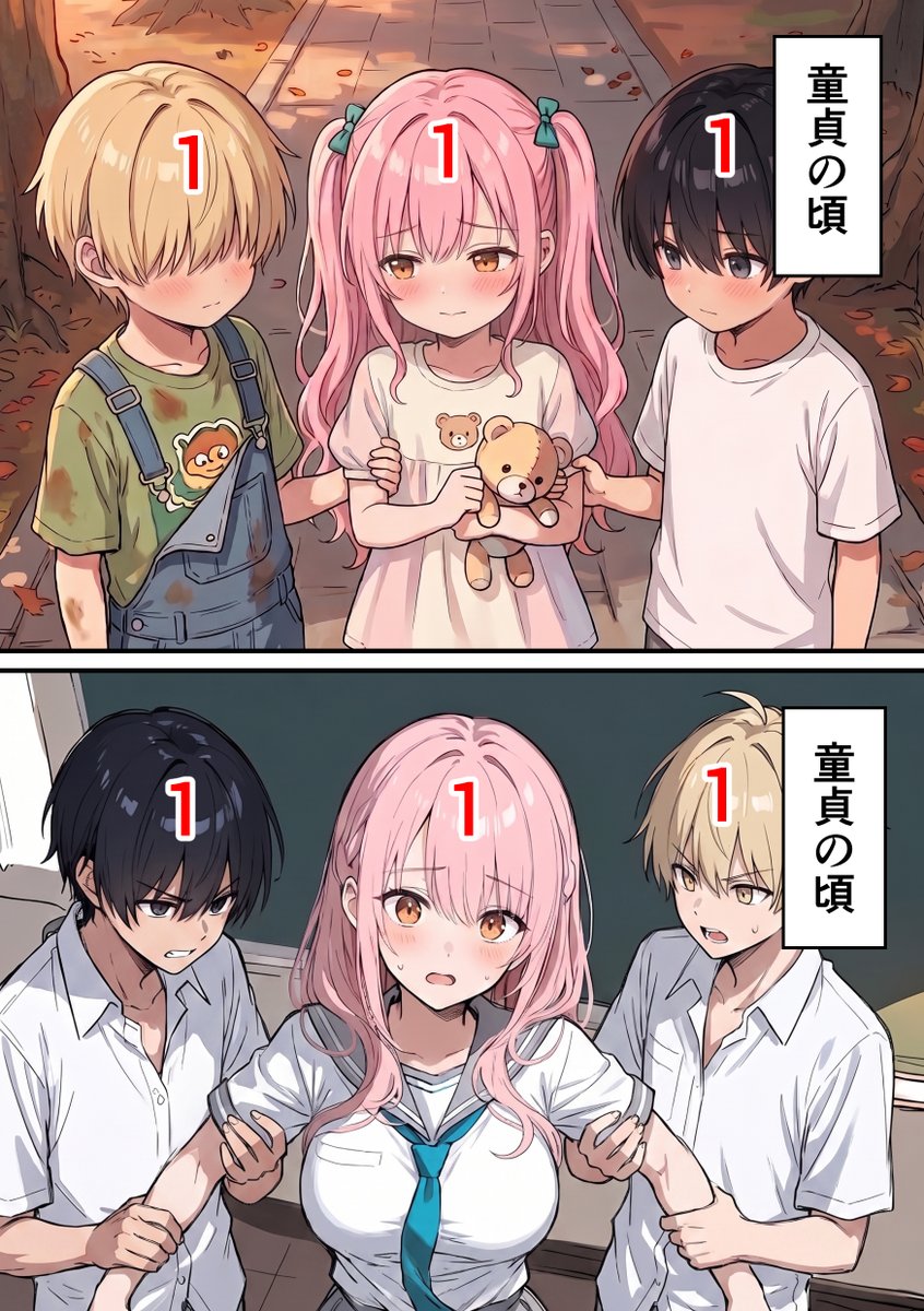 サラダ tweet media