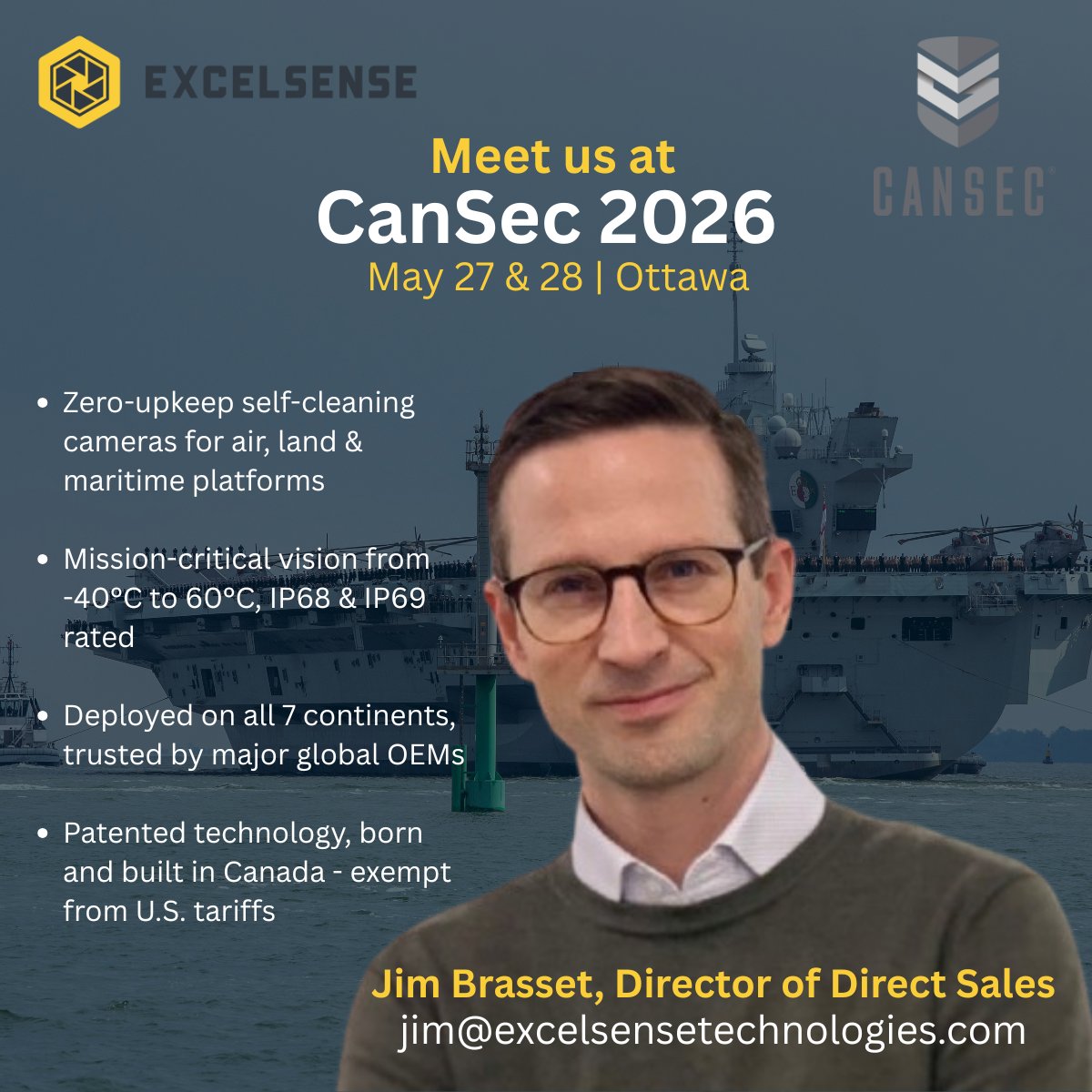 ExcelSense Technologies tweet media