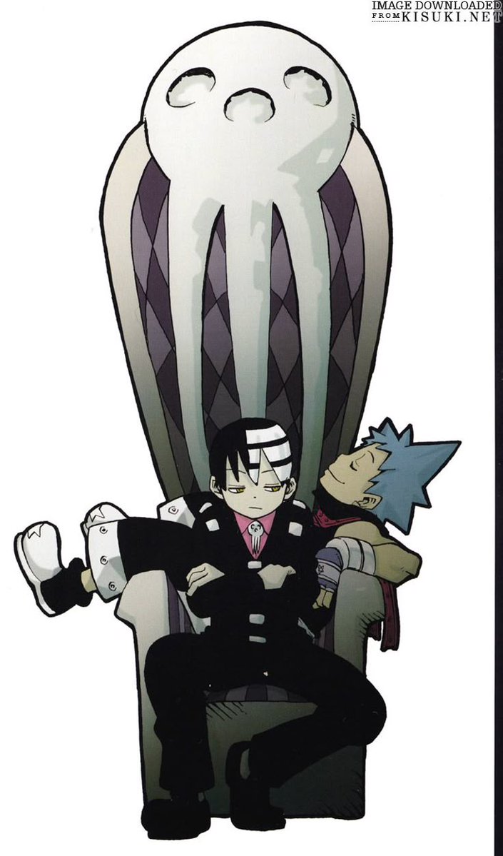 Todo dia Soul Eater até o reboot tweet media