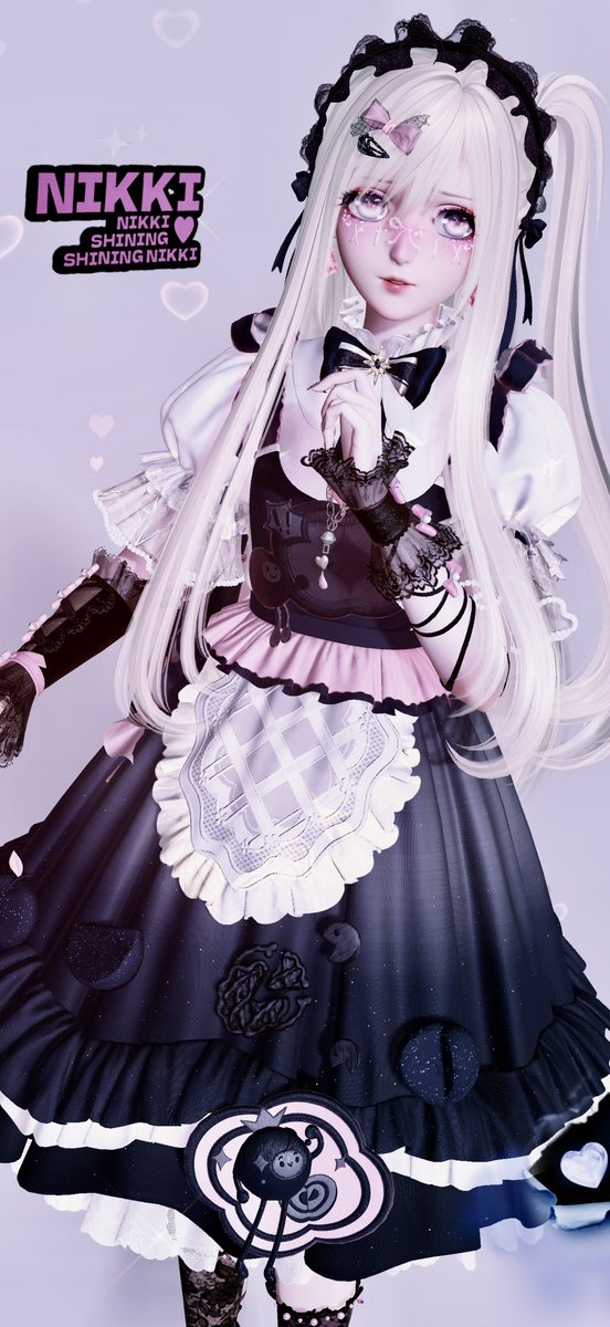 mi_usa_'s tweet photo. 🖤🎀⛓️ https://t.co/gjJkVNFKfK