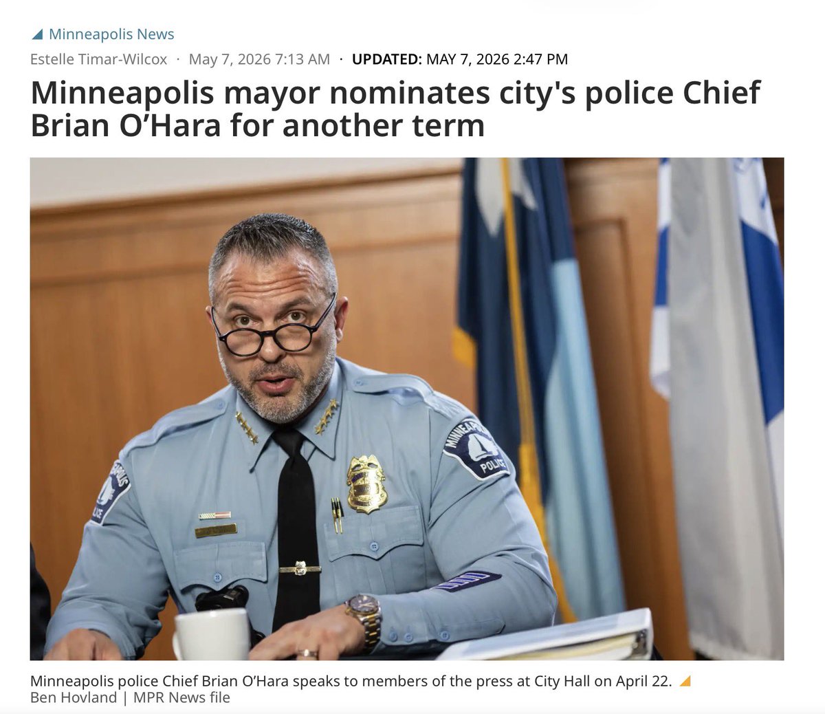 LimerickMick's tweet photo. @FOX9 https://t.co/wf6dd0MxYc