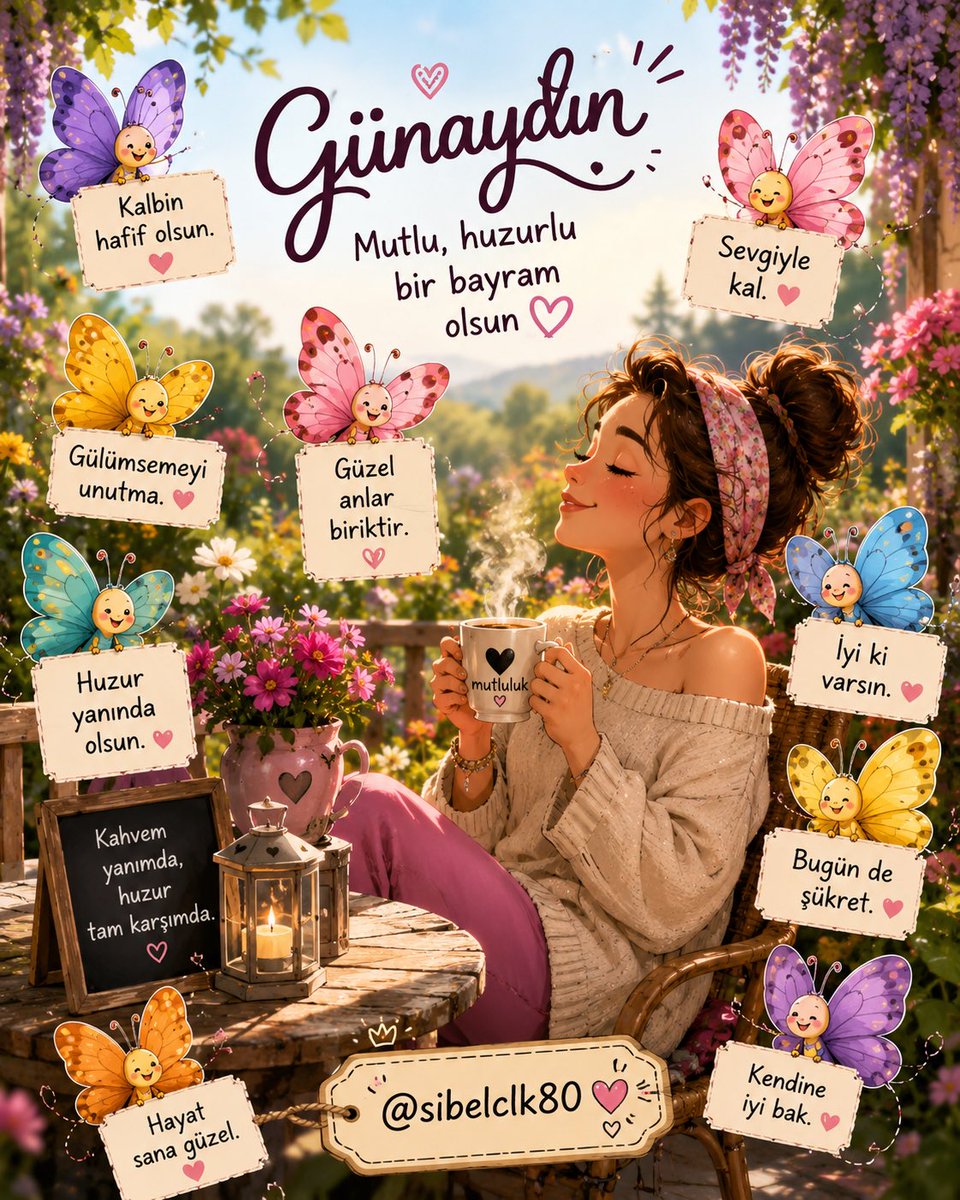 Sibel Çelik tweet media