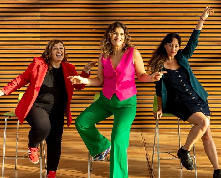 silvaproduccion's tweet photo. Dalia Gutmann y sus producciones, con Julieta Otero y Lea Bensasson llegan al Palacio Libertad este fin de semana! @DaliaGutmann  https://t.co/mok8uHnfti https://t.co/nxjnPS45x3