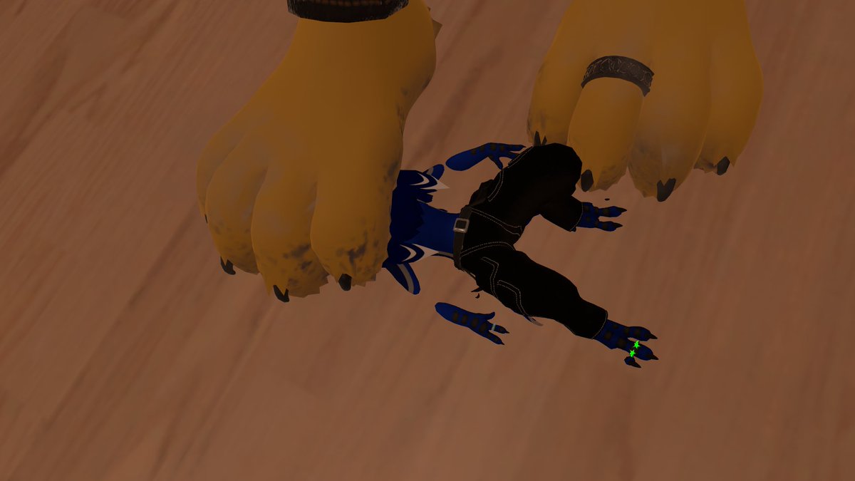 MillerRetriever's tweet photo. Trample session with @tauskyfox https://t.co/ybw4dVAS6w