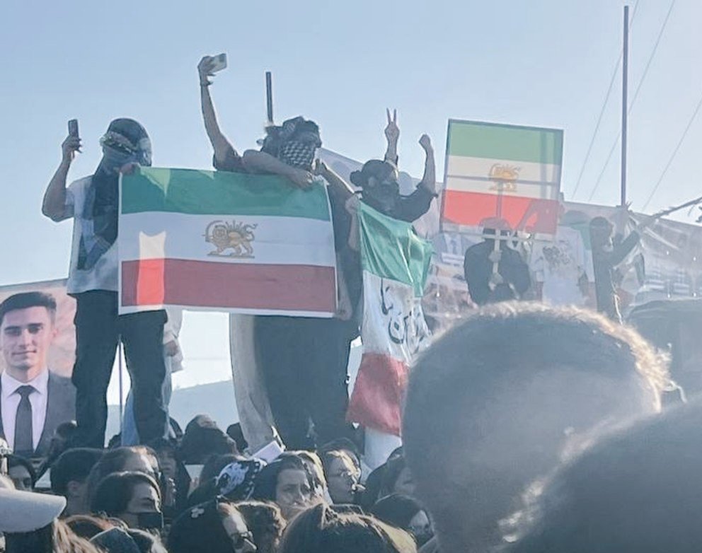 ✡︎𝐋𝐢𝐯𝐞𝐈𝐫𝐚𝐧𝐍𝐞𝐰𝐬🇮🇷🇮🇱 tweet media