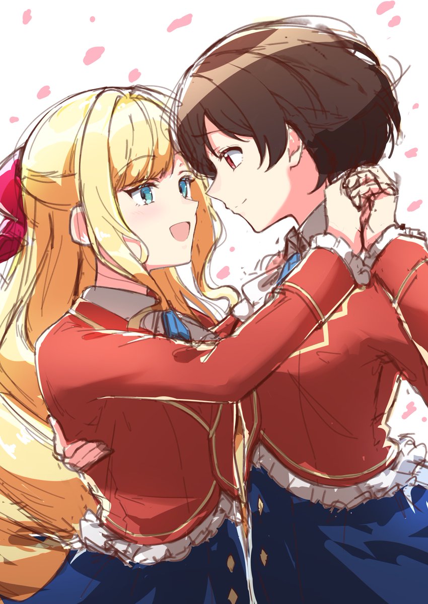 山春りお tweet media