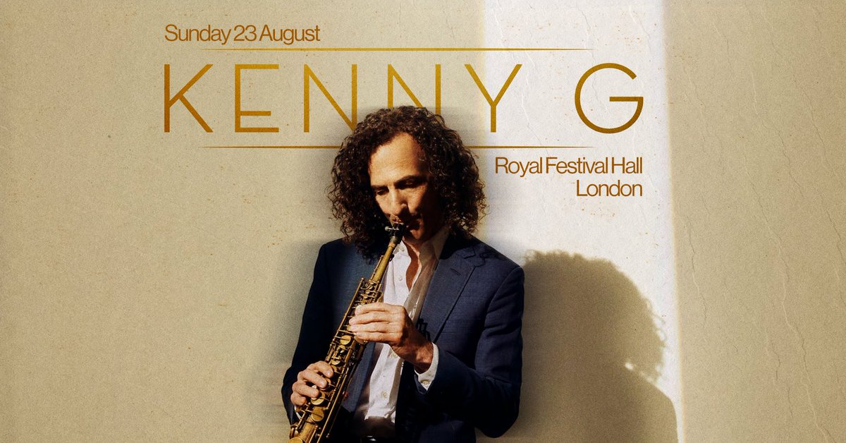 kennyg's tweet photo. LONDON 🇬🇧 I’l be back in the UK on August 23rd and tickets are on sale now at my link in bio! See you all at @southbankcentre soon! Tickets &amp; Information: https://t.co/j95NkZwjK5 https://t.co/ubfQwkeOdt