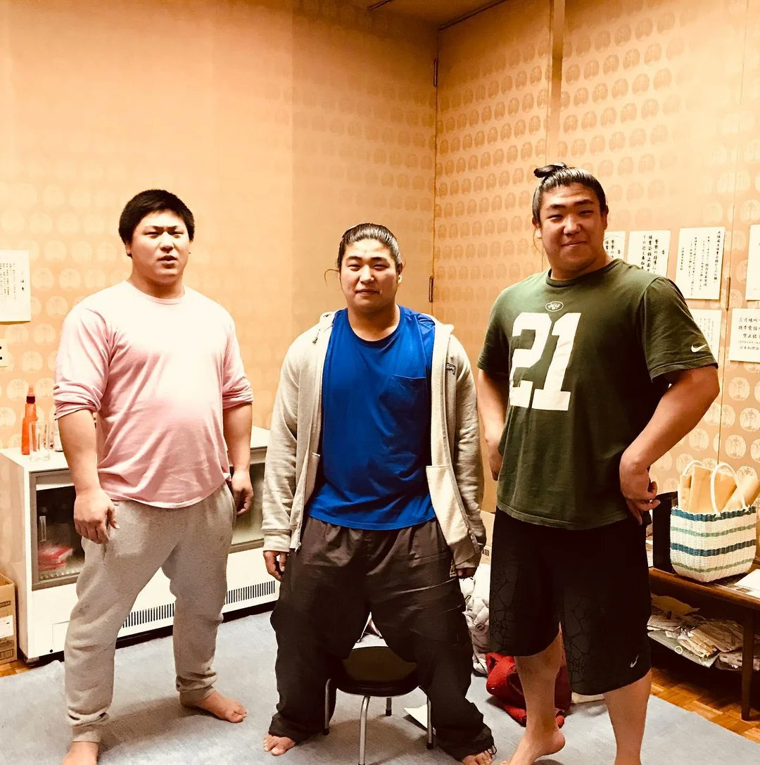 elmontel_'s tweet photo. Onami brothers from Fukushima https://t.co/HH5bULc6jg