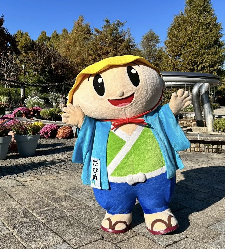 tabimaru_kst's tweet photo. 5月31日（日）にエイスクエアで開催される、
「ポイ捨て防止市民行動の日」に行ってくるたび🔈
キレイなまちを目指して呼びかけるたび😤

#滋賀県 #草津市 #たび丸 https://t.co/jsKVDdpmD7