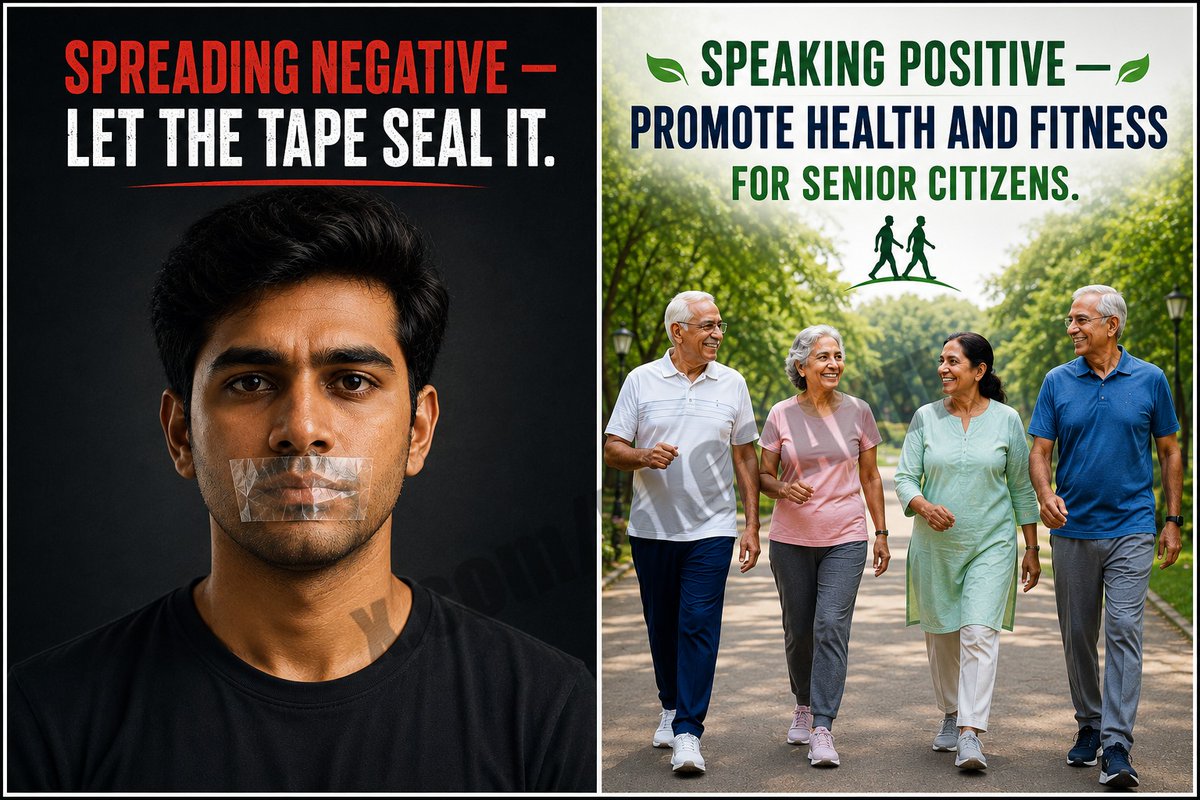 BKOGANTI's tweet photo. #BPositive
Today marks the death anniversary of the Architect of Modern India & the Father of Telugu Renaissance — two legends who shaped history.
Instead of negativity, let’s celebrate their legacy. This day should also be recognised as National Cellophane Tape Day — to seal bad mouthing — or better, promote it as National Senior Health & Fitness Day!
#ArchitectOfModernIndia #FatherOfTeluguRenaissance #RespectOurLegends #TeluguPride #IndianHistory #Fitnessday #JawaharlalNehru #Trendingtoday
ఈ రోజు ఆధునిక భారతదేశ శిల్పి జవహర్ లాల్ నెహ్రూ, నవయుగ వైతాళికుడు కందుకూరి విరేశలింగం పంతులు వర్థంతి.
చరిత్రను మలచిన ఈ ఇద్దరు మహానుభావుల జ్ఞాపకార్థం... మంచిని పెంపొందిద్దాం-వారి వారసత్వాన్ని కొనసాగిద్దాం.
చెడు మాటలకు అడ్డుకట్ట వేద్దాం, ద్వేషాన్ని వ్యాప్తి చెయ్యకుండా చూద్దాం. దానికి బదులుగా వయో వృద్ధుల ఆరోగ్యంపై అవగాహన పెంచుదాం.
జాతీయ సెల్లోఫేన్ టేప్ దినోత్సవం
జాతీయ సీనియర్ సిటిజన్స్ ఆరోగ్యం& ఫిట్నెస్ దినోత్సవం
