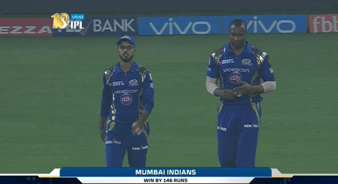 Mumbai Indians FC tweet media