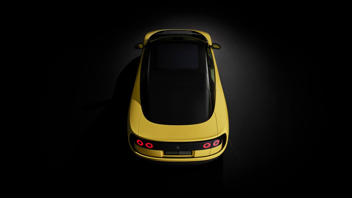 nkamaths's tweet photo. A new chapter of innovation: the Ferrari Luce
#FerrariLuce #Ferrari #EV https://t.co/S2M23E4K19