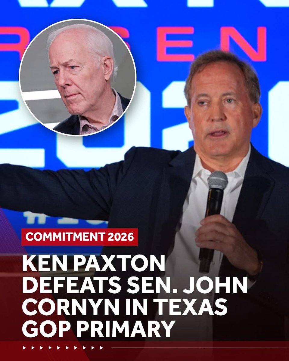 GoVolsAngryMarc's tweet photo. @DavidSFOX4 @KenPaxtonTX @JohnCornyn Ken Paxton baby https://t.co/5pHaz6G31m