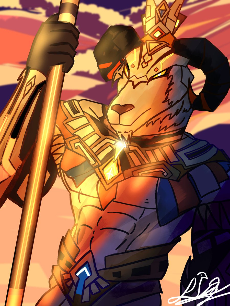 kurt_artrust's tweet photo. i draw Heryshaf #genshinimpact https://t.co/ADKCnxuhnl