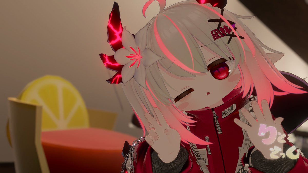 🍭凪林うい🛼 tweet media