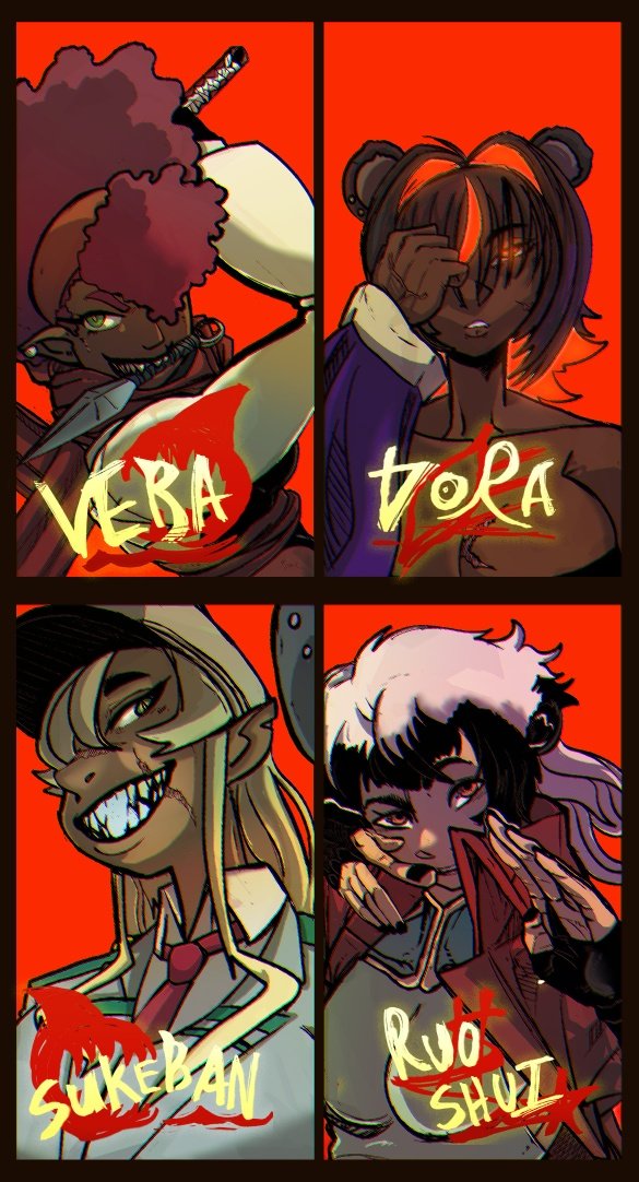 FlipMurphy180's tweet photo. Mission finished for Anon 🙏🏿🙏🏿

I really liked this one, shading was the best part https://t.co/dGzGHwdQ27