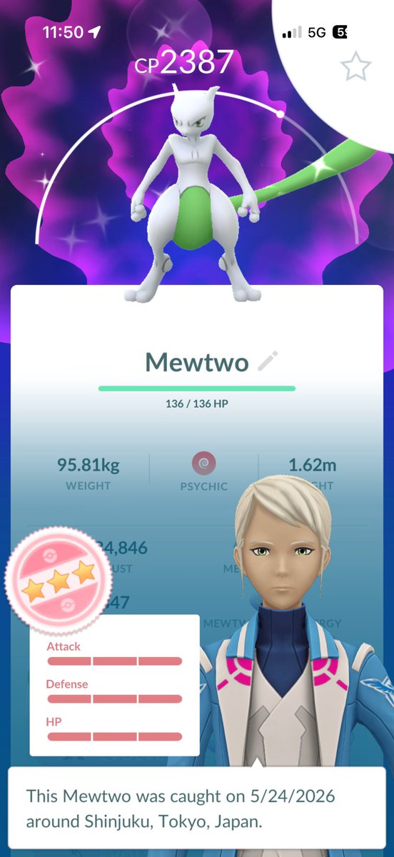 Nikolai03's tweet photo. @thetrainerclubb Boom! https://t.co/OckcL8NMfU