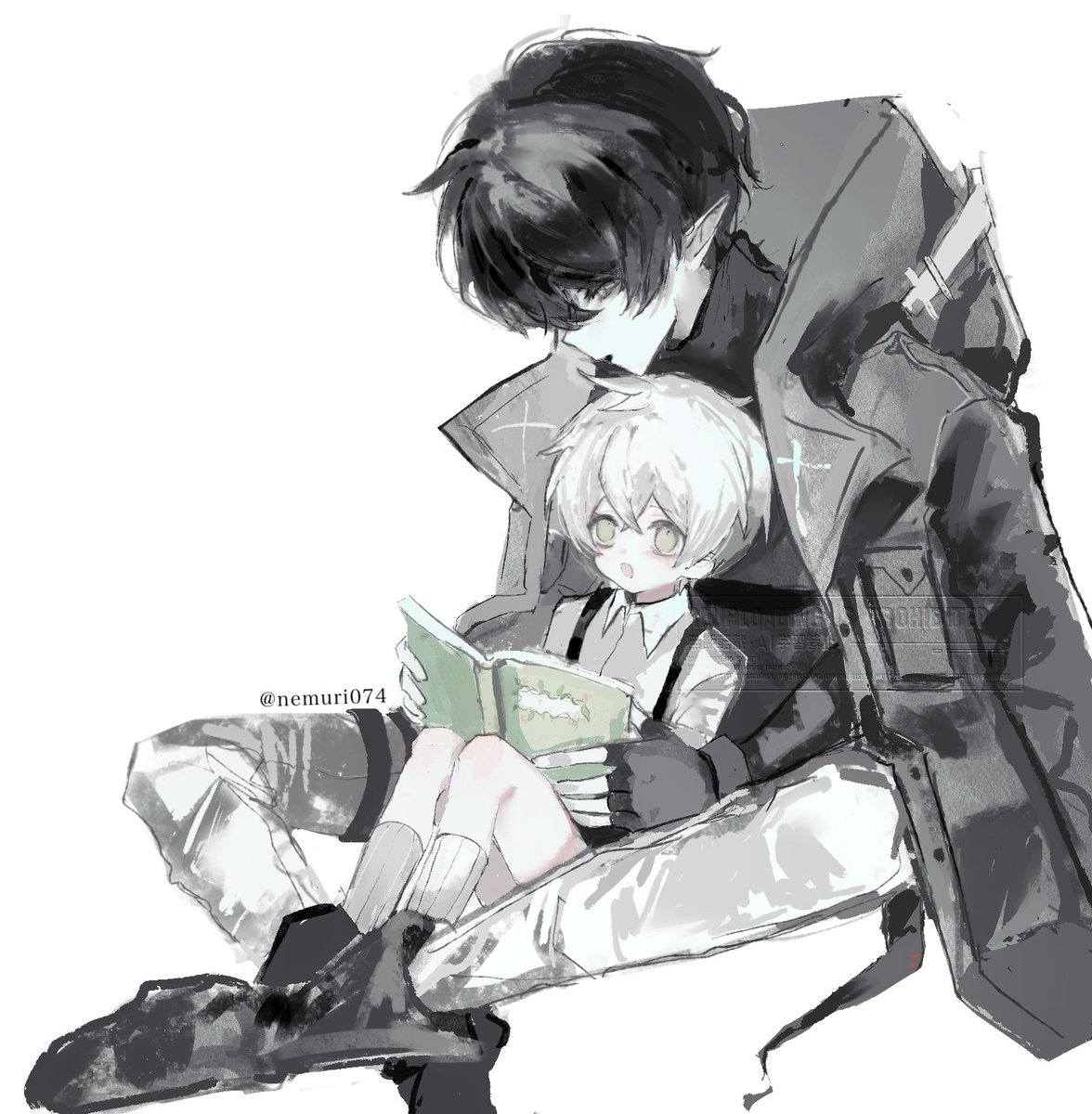 nemuri074's tweet photo. https://t.co/l9miqbFjFz