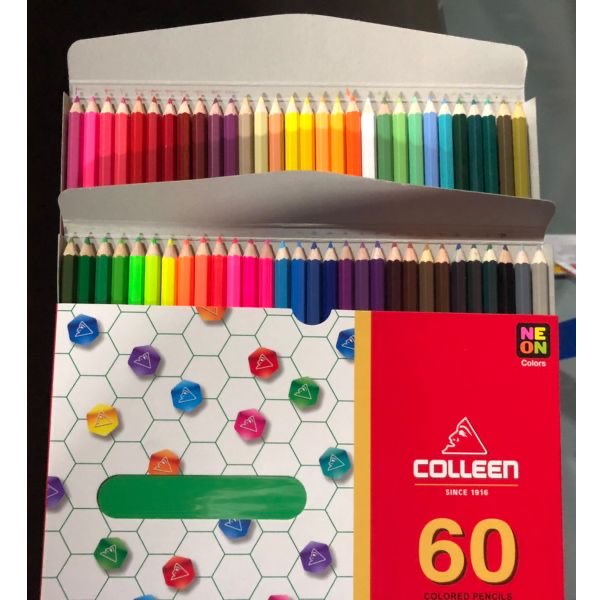 campzzz_nft's tweet photo. ดินสอสี Colleen 60 สี ใครมีตอนนั้น โคตรพราวเลย https://t.co/zxiFprxg0E
