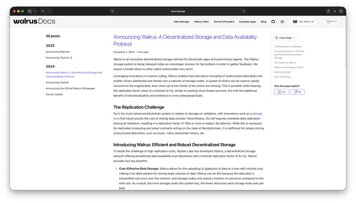 akxh_5's tweet photo. solo building for @SuiNetwork Overflow 2026 🛠️

the idea: what if your personal knowledge base lived on-chain forever?

VaultMind - AI over your docs, stored on @WalrusProtocol

day 1. let's go. https://t.co/6uFoT1b6y6