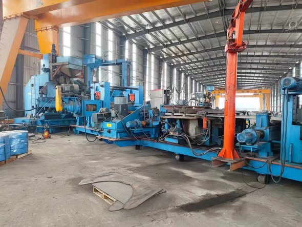 wangmark33's tweet photo. 🏭 Used tube machine / slitting / cut to length supplies reliable used tube mills, slitting lines &amp; cut to length machines for steel processing. Practical equipment, shorter lead time &amp; better cost control. ⚙️

📞 +8615226644757
✉️ marklin666@yeah.net

#usedmachinery #tubemill https://t.co/SEarMYxdDG