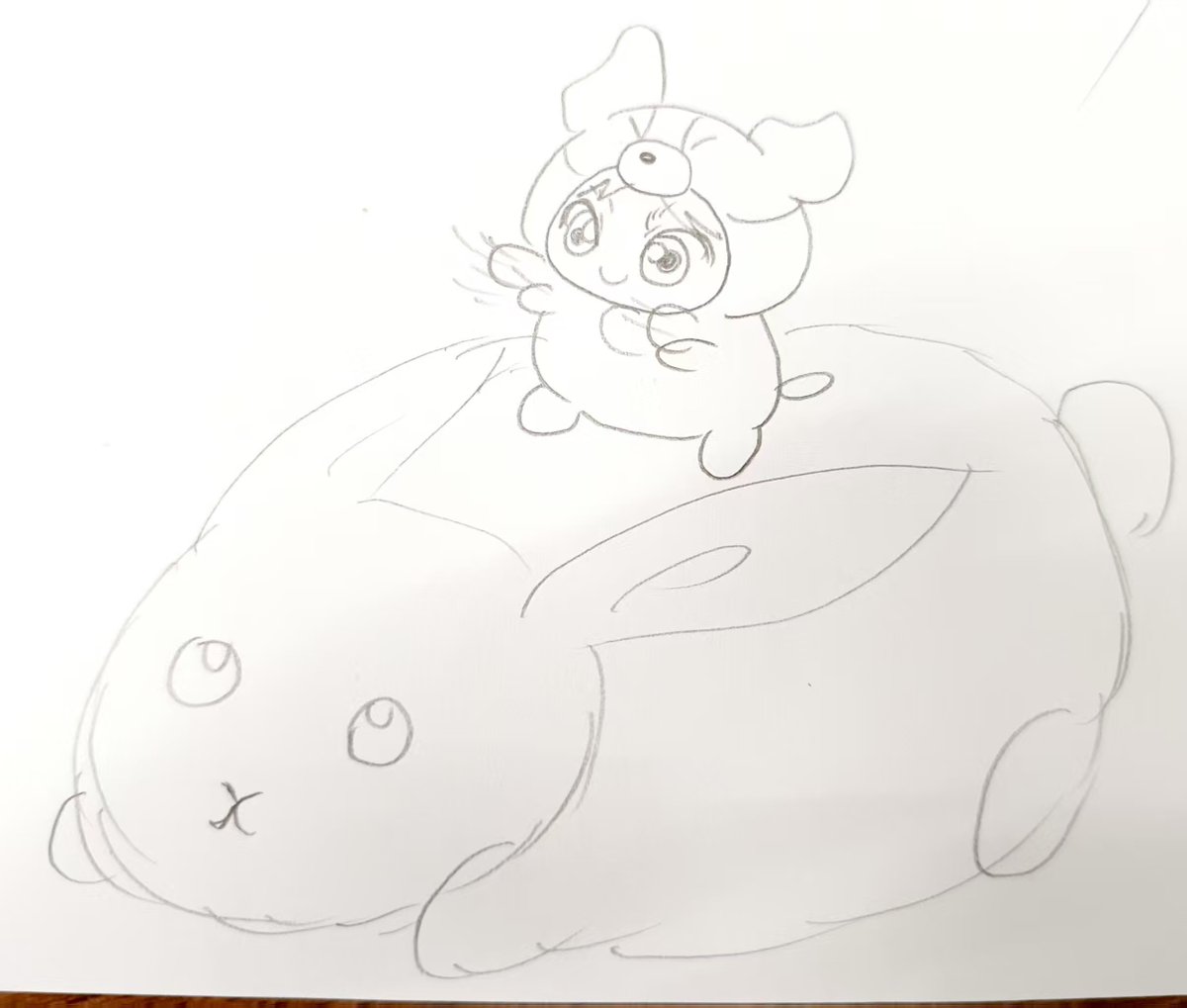 dohui ~(ドウファ) tweet media