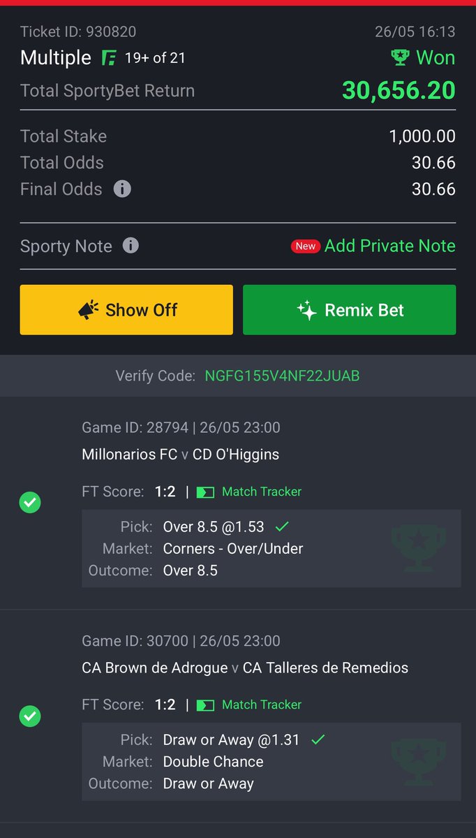 daamiola's tweet photo. @SportyBetNG fix my ticket [930820]! Every single game WON, only 1 was voided. Your Rule 5 says full winnings must be recalculated and paid if thresholds are met. Your support agent lied to me on the phone. Pay me my 512 odds! @Official_NLRC look into this scam https://t.co/wygKxrsTHj