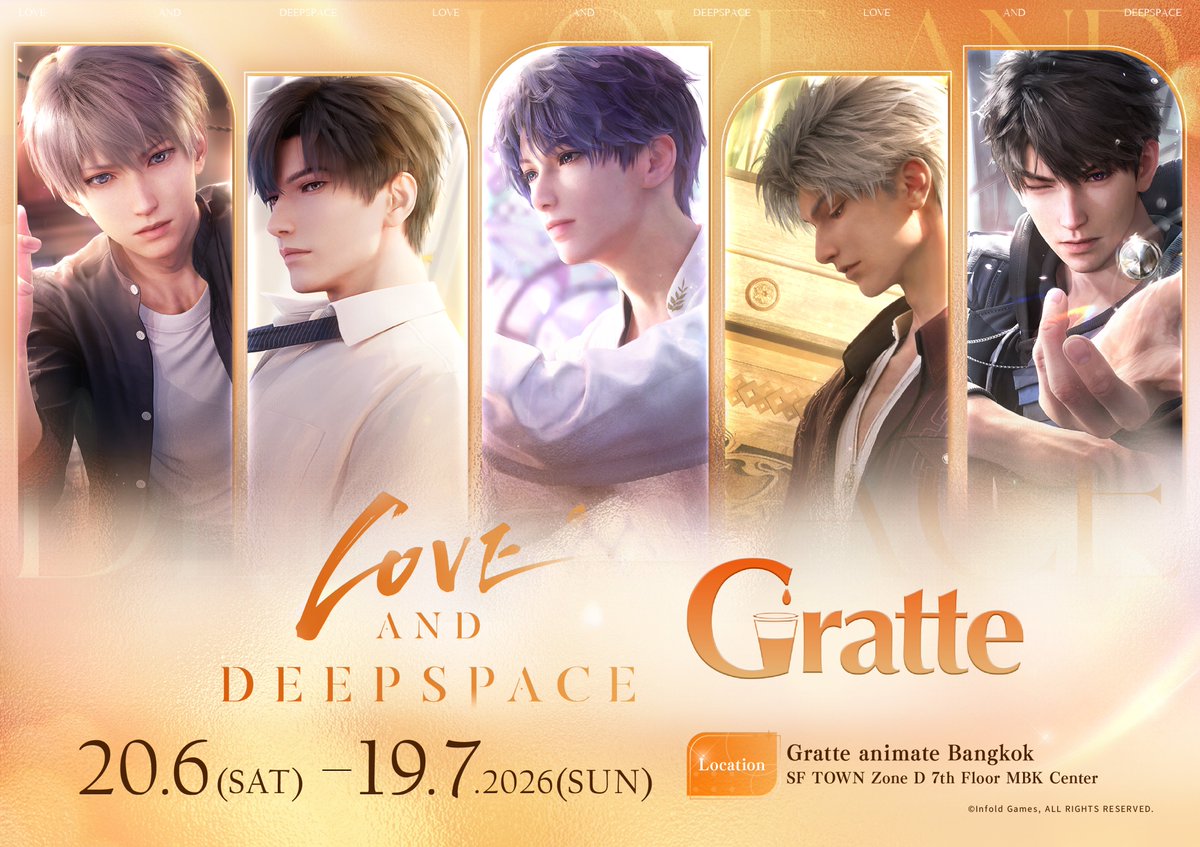 Gratte animate Bangkok tweet media