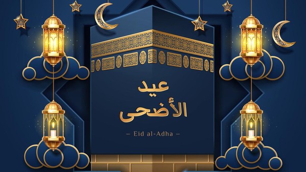 renoldchandra's tweet photo. Happy Eid al-Adha buat teman-teman yang merayakan😍🥰🙏 https://t.co/zOIXu8Bs00