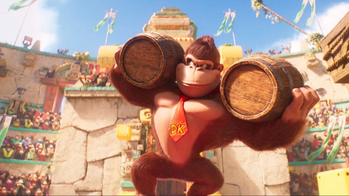 JaimenivoresD's tweet photo. Increible ver a los 2 actores de doblaje de mi macaco favorito interactuando. https://t.co/Oxx65KCVbS