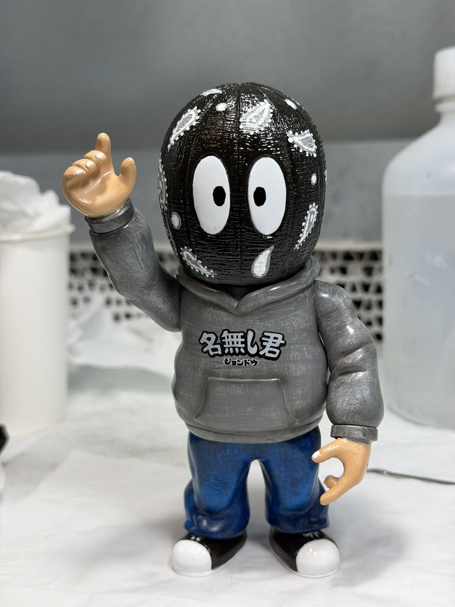 ジョンドウ_血みどろ玩具・John Doe_TOKYO PIRU (@DONPATHC) / Posts / X