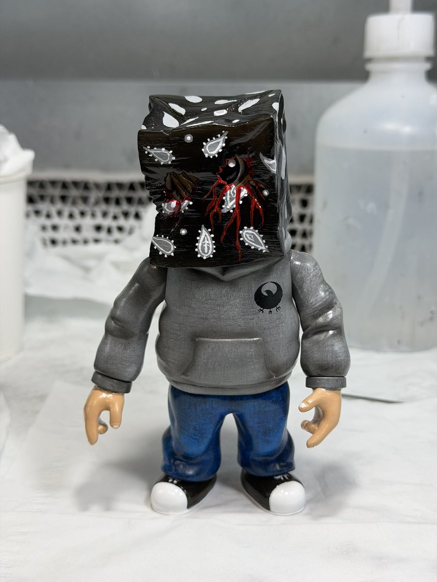 ジョンドウ_血みどろ玩具・John Doe_TOKYO PIRU (@DONPATHC) / Posts / X