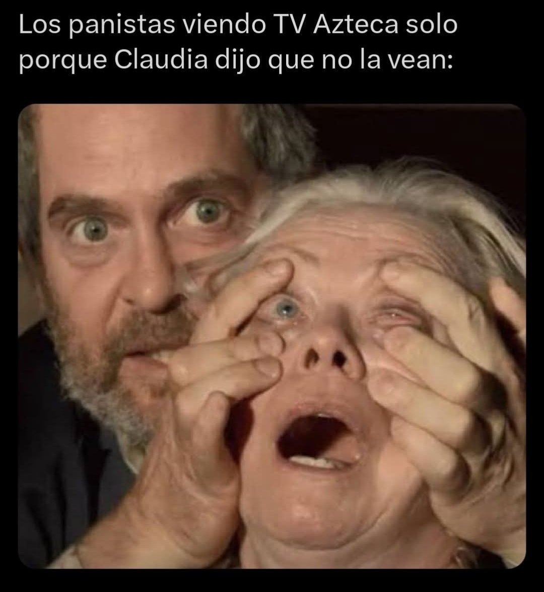 Abitosands's tweet photo. @catrina_nortena Jajajajajaja... Los chachalacos de TV Apezta https://t.co/1EUKMv6ggY