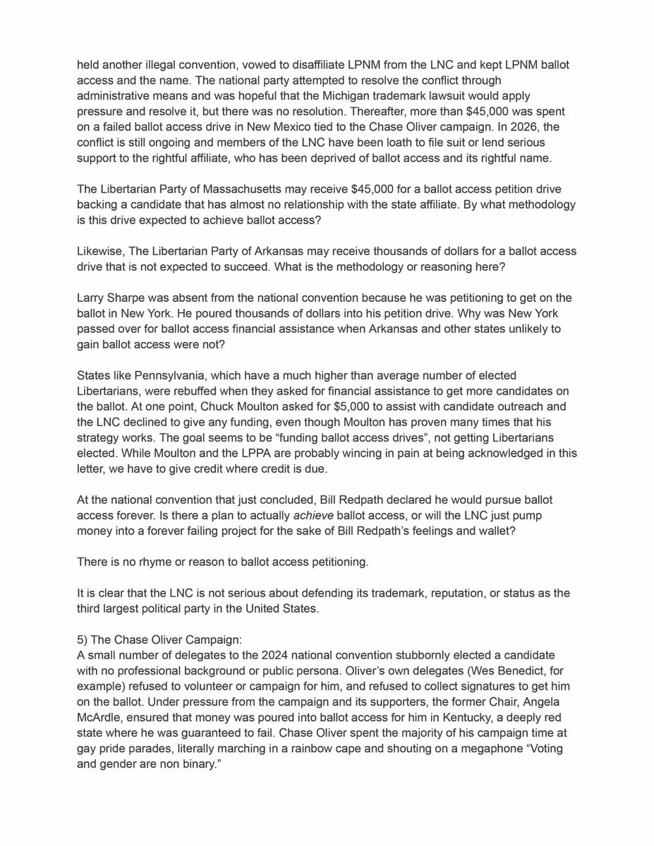 Libertarian Party NH 🦔 tweet media