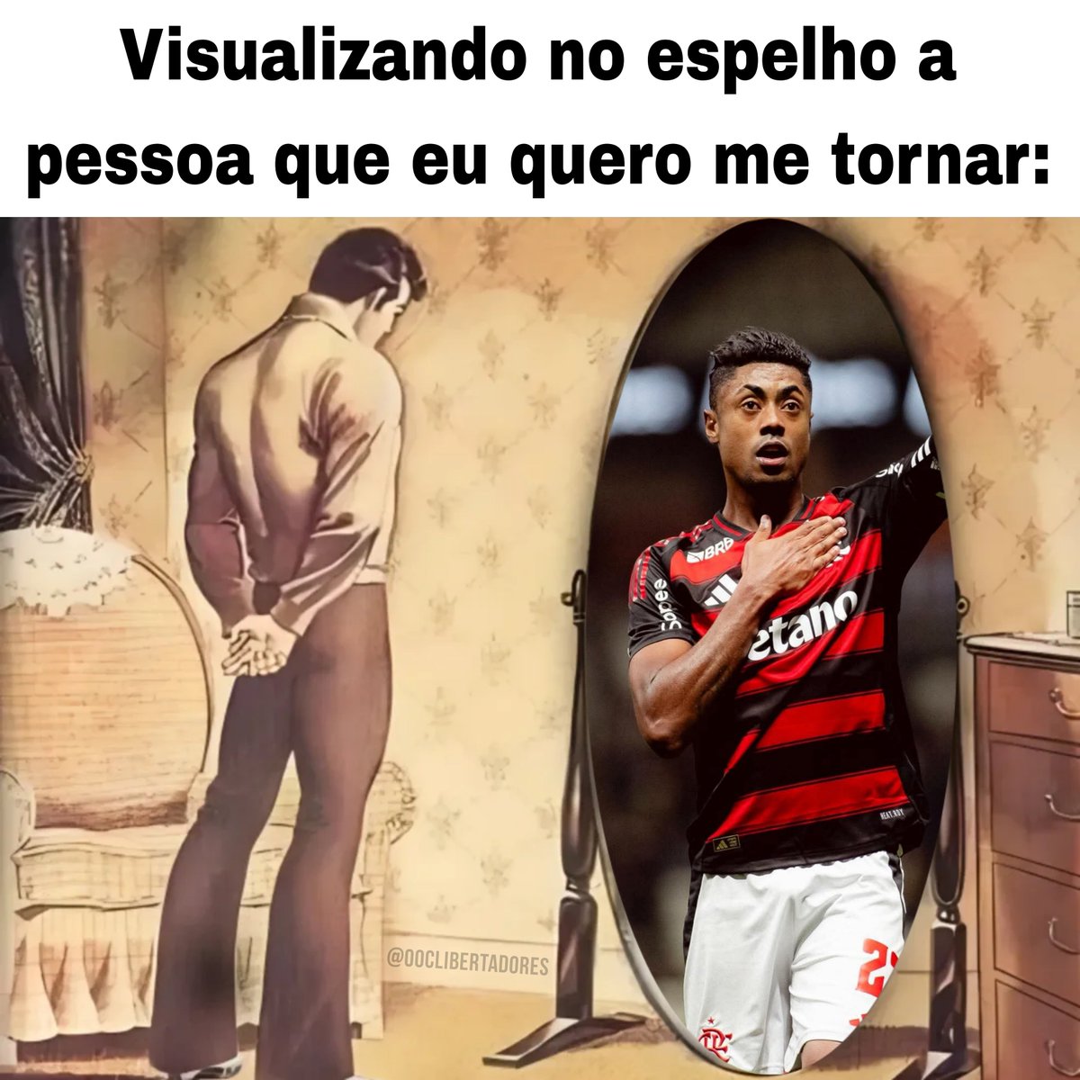 Out of Context Libertadores tweet media