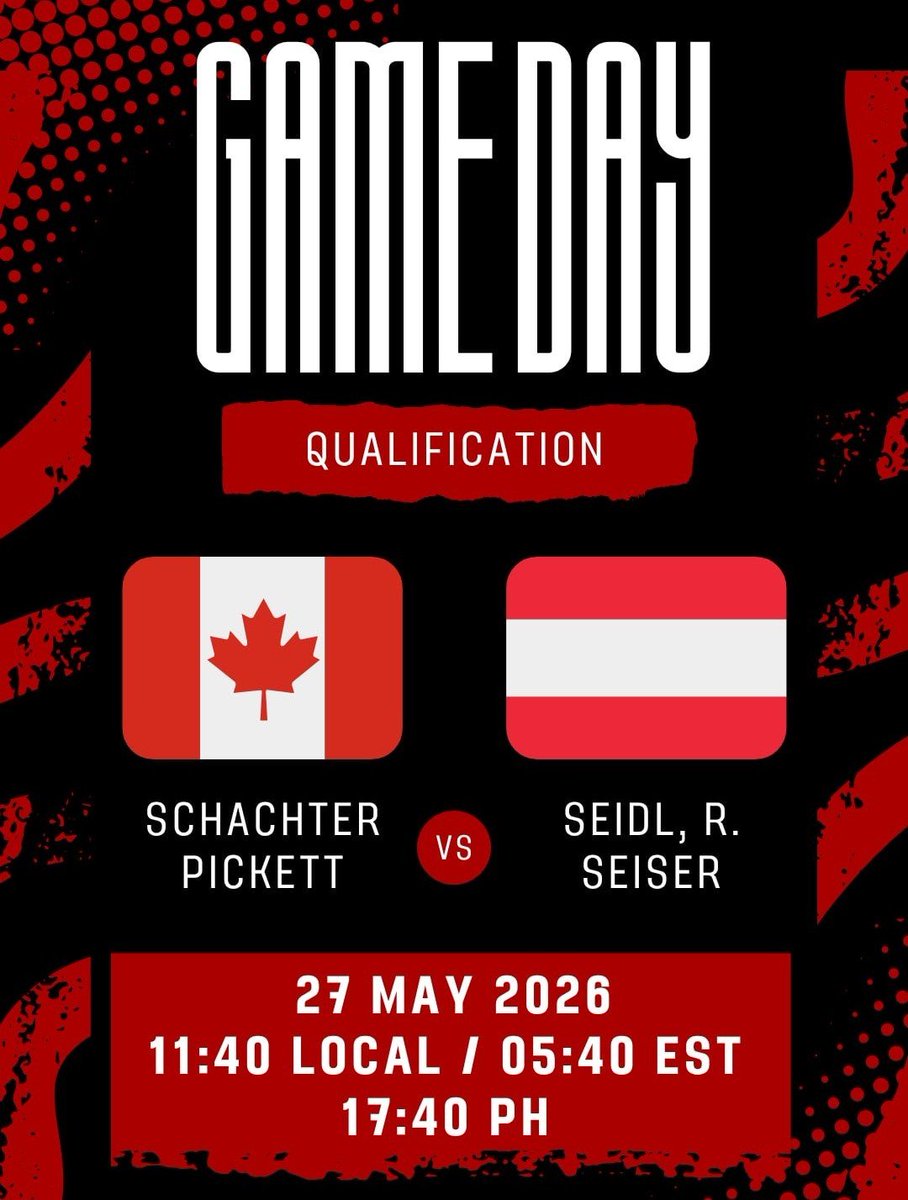 maplevolleys_ph's tweet photo. Catch Schachter/Pickett as they try to qualify to the Elite16 in Ostrava! 

📺 Live on VBTV https://t.co/aIJiJzAPHF