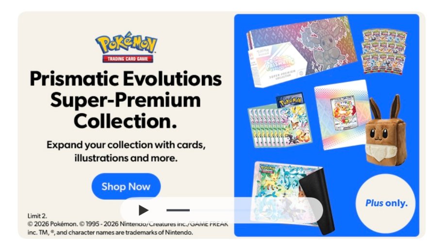 Pokemon TCG Restocks & News tweet media
