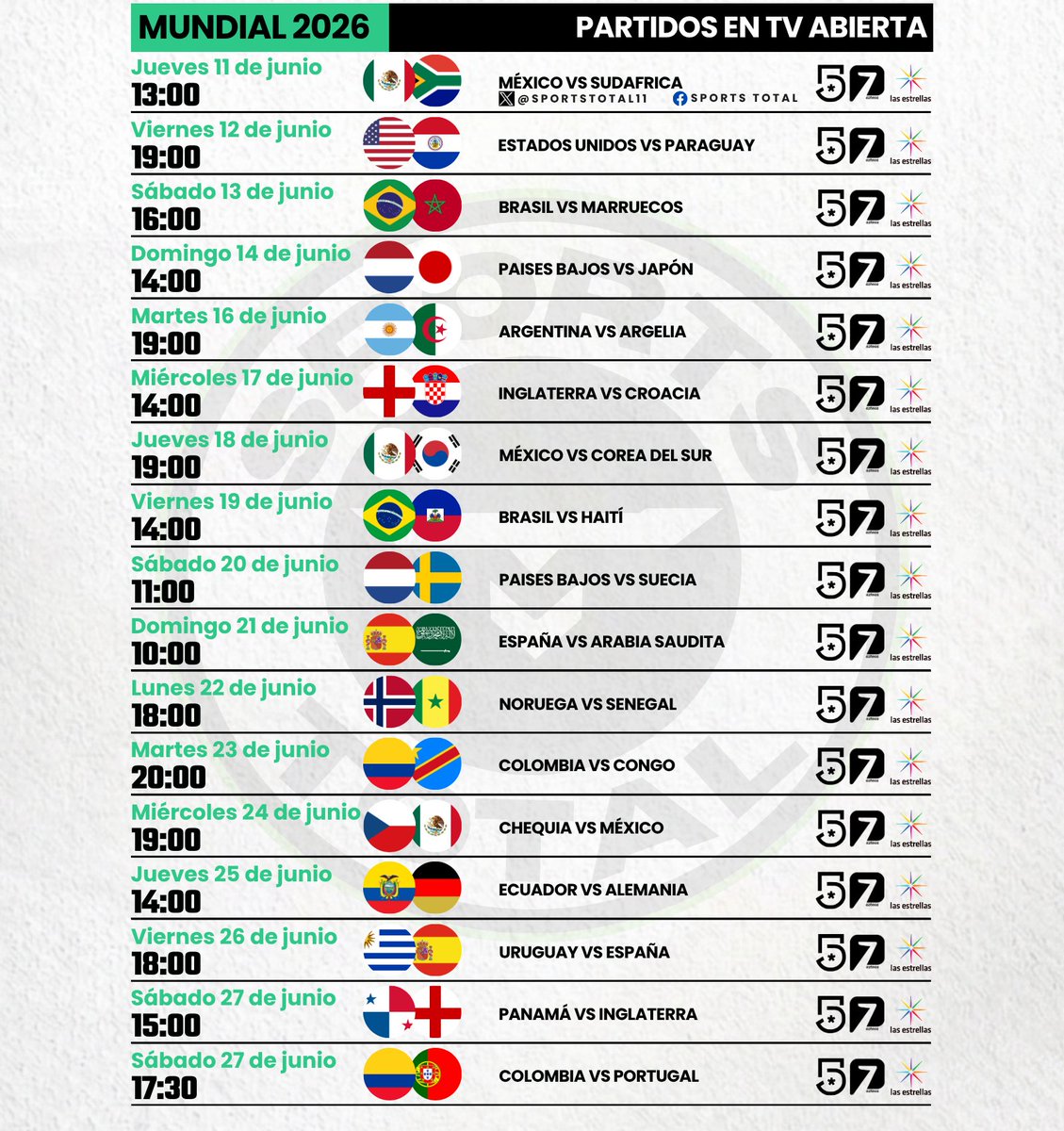SportsTOTAL tweet media