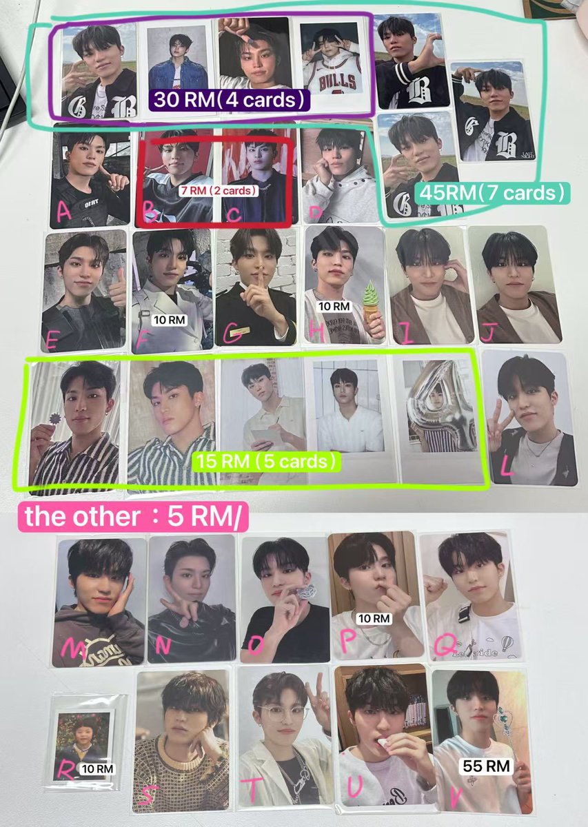 cherrylightxx's tweet photo. ✨ TREASURE Jeongwoo Photocard Sale ✨

#TREASURE #트레저 #TREASUREconcert #TREASUREinMalaysia #pulseoninKL #Jeongwoo #박정우 #JeongwooPC #TreasurePhotocard #KpopPhotocard #WTSMalaysia #WTSTreasure #KpopMY #UnifiArena #TreasureMaker #Teume #PhotocardSale #KpopCollector https://t.co/CiGrPocmlZ